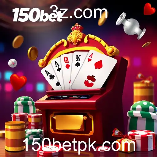 Explorando a Categoria 'Jogos de Cassino' na Plataforma 150bet